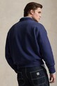 Polo Ralph Lauren кофта для мужчин из хлопка 710B14568 тёмно-синий SS26
