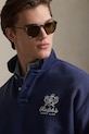 Polo Ralph Lauren кофта для мужчин из хлопка тёмно-синий 710B14568