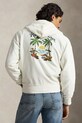 Polo Ralph Lauren кофта с капюшоном мужская хлопковая 710B14590 бежевый SS26