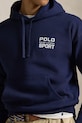 Μπλούζα Polo Ralph Lauren σκούρο μπλε 710B14762