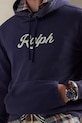 Polo Ralph Lauren bluza fioletowy 710A13054