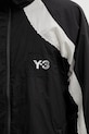 Y-3 M RE 3S NYL JKT bluza rozpinana męska KF6027 czarny