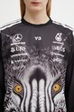 Y-3 x F1 DRVR SS JRS longsleeve męski KQ9852 czarny