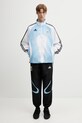 adidas Performance bluza AFA H TT 06 JM1091 niebieski