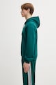Mikina adidas Originals MONOGRAM HD KD0403 zelená SS26