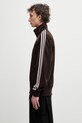 adidas Originals bluza rozpinana męska FIREBIRD TT KD8309 brązowy SS26
