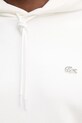 Lacoste bluza bawełniana SH7741 beżowy