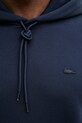 Lacoste bluza bawełniana SH7741 granatowy