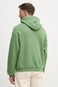 Odzież Lacoste bluza bawełniana SH7741 zielony