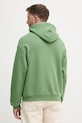 Odzież Lacoste bluza bawełniana SH7741 zielony