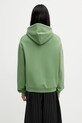 Abbigliamento Lacoste felpa in cotone SH7741 verde