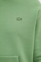 Lacoste bluza bawełniana SH7741 zielony