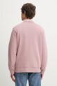 Odzież Levi's bluza bawełniana THE ORIGINAL HM CREW 35909.0079 różowy