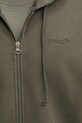 Levi's bluza AUTHENTIC FULL ZIP A9265.0007 zielony