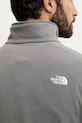 Mikina The North Face NF0A8D0Q0UZ1 sivá