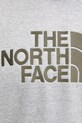 Mikina The North Face Drew Peak NF0A89EM6RS1 sivá