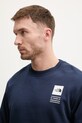 The North Face bluza CELEBRATION granatowy NF0A8GAT8K21