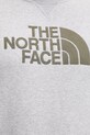 The North Face bluza Drew Peak NF0A89EK6RS1 szary