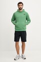 The North Face bluza Raglan Redbox NF0A89F9G571 zielony SS26