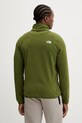 Ρούχα Φλις μπουφάν The North Face NF0A8D0RBRI1 πράσινο