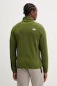 Ρούχα Φλις μπουφάν The North Face NF0A8D0RBRI1 πράσινο