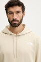 The North Face bluza Simple Dome beżowy NF0A89FCDOM1
