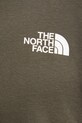 The North Face bluza Simple Dome zielony NF0A89FB21L1