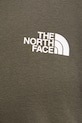 The North Face bluza Simple Dome zielony NF0A89FB21L1