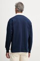 Odjeća Tommy Hilfiger dukserica za muškarce od pamuka MW0MW43067 mornarsko plava
