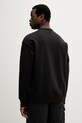 Odzież G-Star bluza męska bawełniana HB badge r sw D28660.E209 czarny