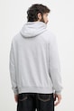 Odzież U.S. Polo Assn. bluza z kapturem męska z bawełną DHM LB MUP4412 szary