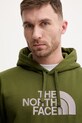 The North Face bluza Drew Peak zielony NF0A89EMMVI1