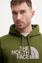 Суичър The North Face Drew Peak зелен NF0A89EMMVI1