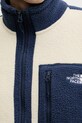 The North Face bluza rozpinana męska polarowa Yumiori NF0A883RPHC1 beżowy