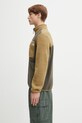 The North Face Yumiori bluzy polarowe męskie NF0A883SPHG1 zielony SS26