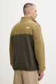Odzież The North Face bluza męska polarowa Yumiori NF0A883SPHG1 zielony