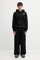 The North Face Energy bluza z kapturem bawełniana męska NF0A8G9XJK31 czarny