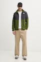 The North Face bluza rozpinana męska polarowa Glacier Heavyweight NF0A89JGM6D1 zielony SS26