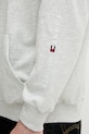 Tommy Hilfiger hanorac cu glugă bărbătesc din bumbac UM0UM03781 gri