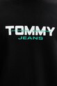 Tommy Jeans bluza męska bawełniana DM0DM22682 czarny