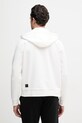 Odzież Aeronautica Militare bluza bawełniana FE2100UF00679 biały