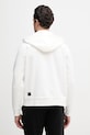 Odzież Aeronautica Militare bluza bawełniana FE2100UF00679 biały