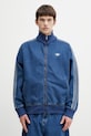 adidas Originals bluza jeansowa męska niebieski KD1517