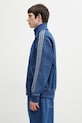 adidas Originals bluza jeansowa męska KD1517 niebieski SS26