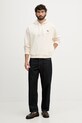 Lacoste bluza z kapturem męska SH9948 beżowy SS26