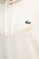 Lacoste bluza z kapturem męska SH9948 beżowy