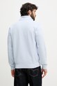 Odzież Lacoste bluza męska bawełniana SH0784 niebieski