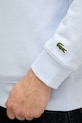 Lacoste bluza męska bawełniana SH0784 niebieski