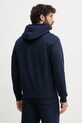Odzież Lacoste bluza z kapturem męska bawełniana SH0785 granatowy