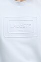 Lacoste bluza męska bawełniana SH0795 niebieski